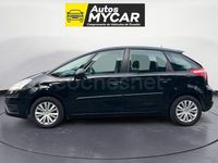 Usado Citroën C4 Exclusive 120 CV (88 kW) 2008 Negro Berlina