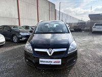 Usado Opel Zafira Cosmo 120 CV (88 kW) 2006 Azul Monovolumen