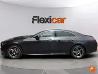 Usado Mercedes CLS220 194 CV (142 kW) 2022 Gris Coupe