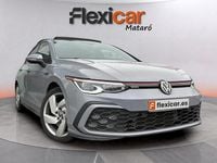 Usado VW Golf VIII GTI 245 CV (180 kW) 2021 Gris Berlina