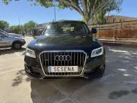Usado Audi Q5 Advanced 190 CV (139 kW) 2016 Negro SUV