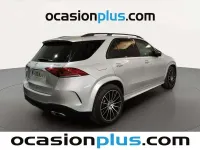 Usado Mercedes GLE300 245 CV (180 kW) 2021 Gris SUV