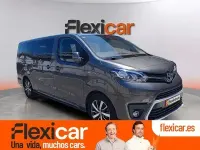 Usado Toyota Proace 91 kW (125 CV) 2022 Marrón Monovolumen