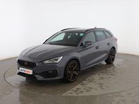 Usado Cupra Leon 245 CV (180 kW) 2021 Gris Familiar