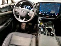 Usado Lexus NX350h Executive Line 242 CV (177 kW) 2022 Gris SUV