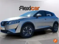 Usado Nissan Qashqai Acenta 158 CV (116 kW) 2024 Gris SUV