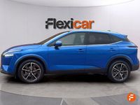 Usado Nissan Qashqai 158 CV (116 kW) 2021 Azul SUV