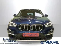 Usado BMW X1 Performance 150 CV (110 kW) 2018 Azul SUV