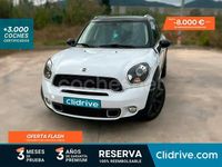 Usado Mini Cooper SD Countryman 143 CV (105 kW) 2013 Blanco SUV