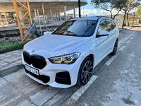 Usado BMW X1 M Sport 150 CV (110 kW) 2021 Blanco SUV