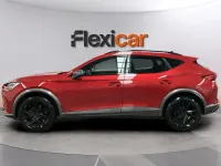 Usado Cupra Formentor 150 CV (110 kW) 2021 Rojo SUV