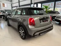 Usado Mini Cooper 136 CV (100 kW) 2022 Gris / plata Utilitario