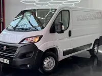 Usado Fiat Ducato 136 CV (100 kW) 2020 Blanco Van