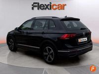Usado VW Tiguan Advance 150 CV (110 kW) 2021 Negro SUV