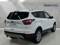 Usado Ford Kuga Trend 120 CV (88 kW) 2019 Blanco SUV