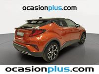 Usado Toyota C-HR Advance 184 CV (135 kW) 2021 Naranja SUV