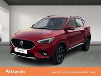 Usado MG ZS Comfort 107 CV (78 kW) 2024 Rojo SUV