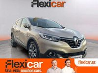 Usado Renault Kadjar Life 130 CV (95 kW) 2018 Beige SUV