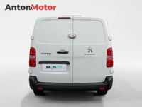 Usado Peugeot Expert Premium 122 CV (89 kW) 2021 Blanco Van