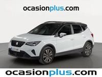 Usado Seat Arona Style 110 CV (80 kW) 2023 Blanco SUV