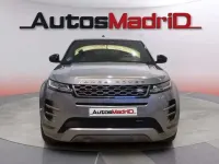 Usado Land Rover Range Rover evoque R-Dynamic 163 CV (119 kW) 2022 Gris SUV