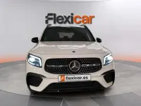 Käytetty Mercedes GLB220 190 HP (139 kW) 2021 Valkoinen Katumaasturi