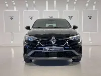 Usado Renault Arkana R.S. 145 CV (106 kW) 2022 Negro SUV