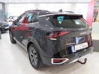 Usado Kia Sportage GT-Line 230 CV (169 kW) 2022 Gris / plata SUV