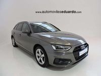 Usado Audi A4 Advanced Plus 136 CV (100 kW) 2022 Gris Familiar