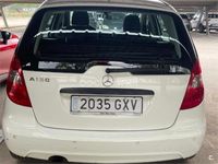 Usado Mercedes A160 Exclusive 95 CV (69 kW) 2010 Blanco Monovolumen