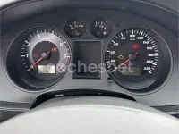 Usado Seat Ibiza Stella 75 CV (55 kW) 2004 Gris / plata Utilitario