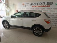 Usado Nissan Qashqai Premium Edition 110 CV (80 kW) 2013 Blanco SUV