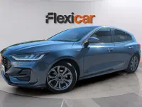 Usado Ford Focus ST-Line 125 CV (91 kW) 2023 Azul Berlina