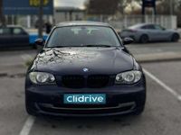 Usado BMW 118 136 CV (100 kW) 2008 Azul Utilitario