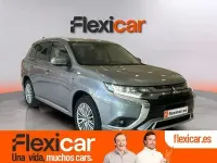Usado Mitsubishi Outlander P-HEV Motion 224 CV (164 kW) 2020 Gris