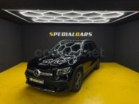 Usado Mercedes GLB200 150 CV (110 kW) 2022 Negro SUV