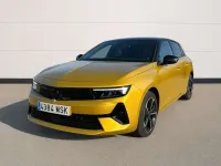 Usado Opel Astra S 131 CV (96 kW) 2024 Amarillo Utilitario