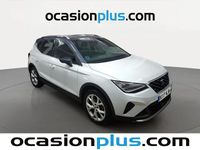 Usado Seat Arona FR 150 CV (110 kW) 2023 Blanco SUV