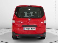 Usado Ford Tourneo Courier 100 CV (73 kW) 2018 Negro Monovolumen