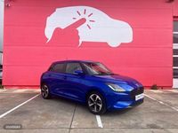 Usado Suzuki Swift 83 CV (61 kW) 2025 Azul Utilitario