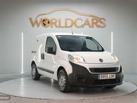 Usado Fiat Fiorino 95 CV (69 kW) 2021 Blanco Monovolumen