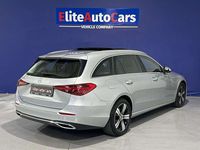 Usado Mercedes C300e 313 CV (230 kW) 2023 Gris Familiar