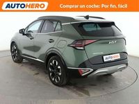 Usado Kia Sportage 265 CV (194 kW) 2022 Verde SUV