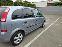 Usado Opel Meriva Enjoy 100 HP (73 kW) 2005 Azul Monovolume