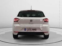 Usado Seat Ibiza Style 110 HP (80 kW) 2023 Branco Sedan