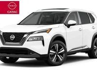 Nuevo Nissan X-Trail 213 CV (156 kW) 2025 Blanco perlado SUV