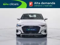 Usado Audi A3 Sportback Advanced 110 CV (80 kW) 2022 Blanco Utilitario