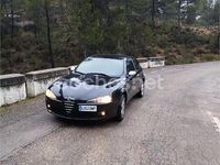 Usado Alfa Romeo 147 Distinctive 120 CV (88 kW) 2005 Negro Utilitario