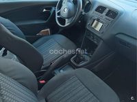 Usado VW Polo Edition 60 CV (44 kW) 2014 Blanco Berlina