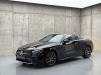 Usado Mercedes E220 194 CV (142 kW) 2022 Negro Descapotable